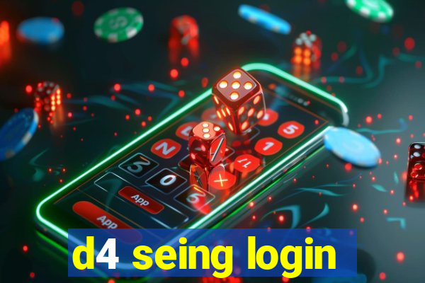 d4 seing login