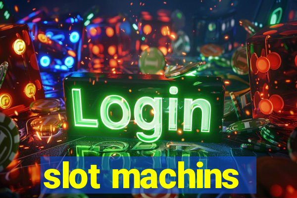 slot machins