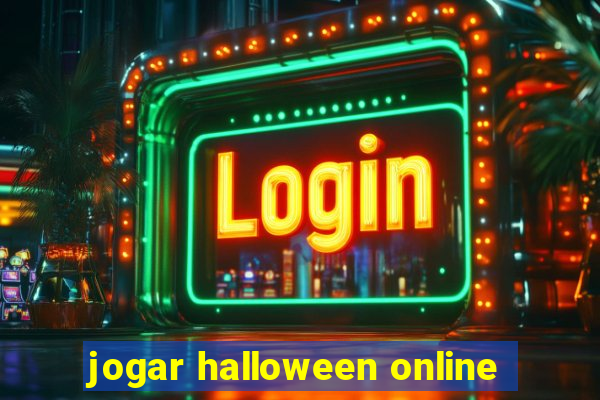 jogar halloween online