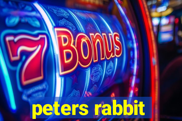 peters rabbit