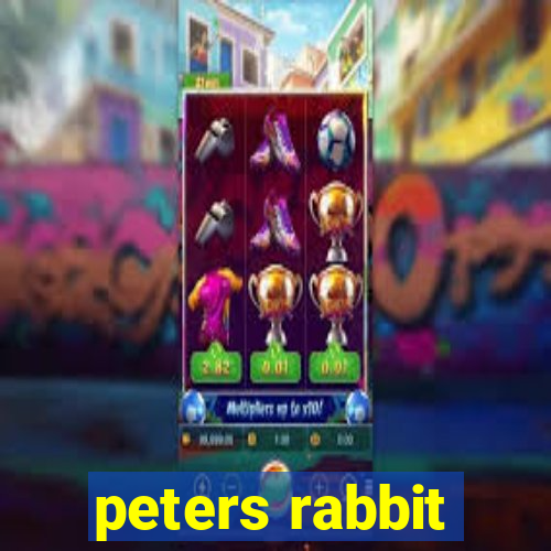 peters rabbit