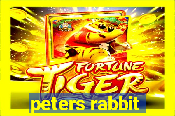 peters rabbit