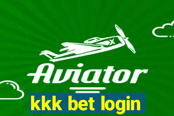 kkk bet login