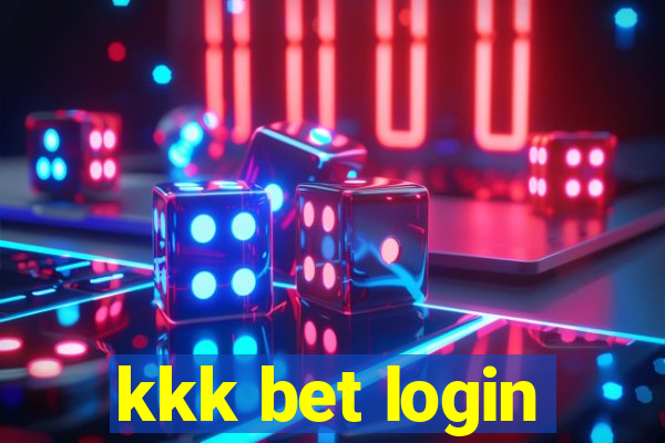 kkk bet login