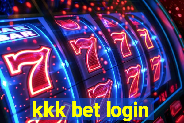 kkk bet login