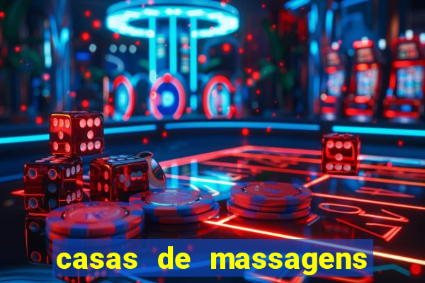 casas de massagens em santos