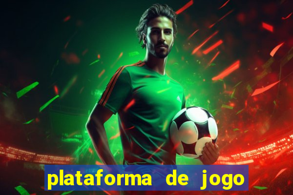 plataforma de jogo que tá pagando