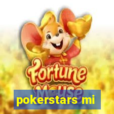 pokerstars mi