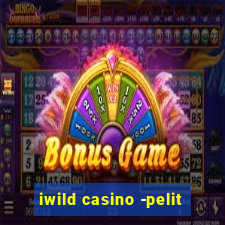 iwild casino -pelit