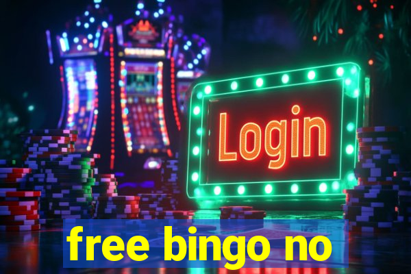 free bingo no