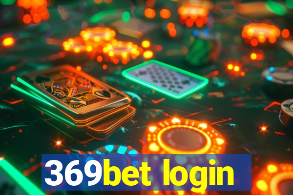 369bet login