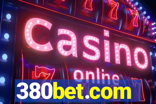 380bet.com