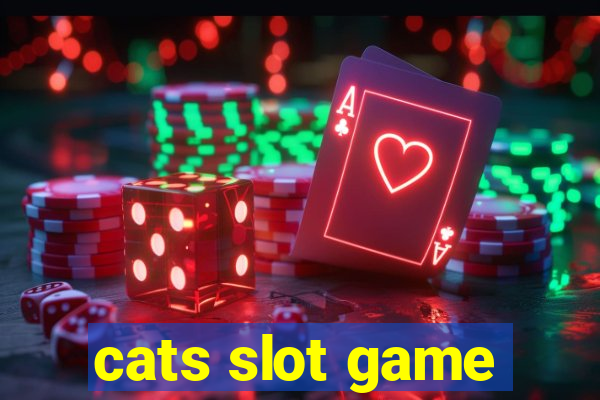 cats slot game