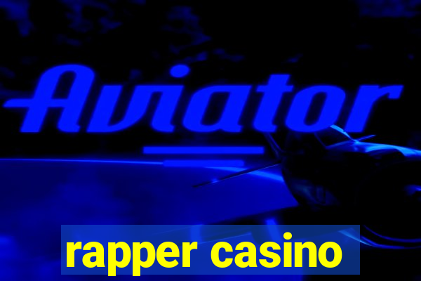 rapper casino