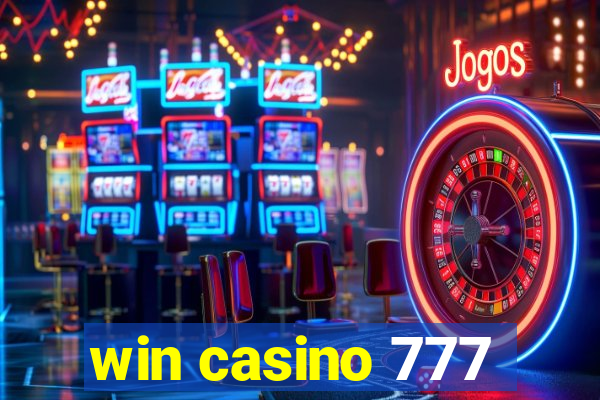 win casino 777