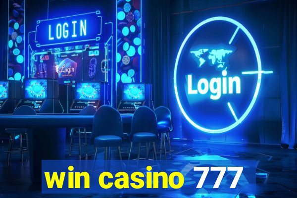 win casino 777