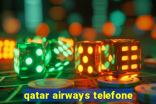 qatar airways telefone