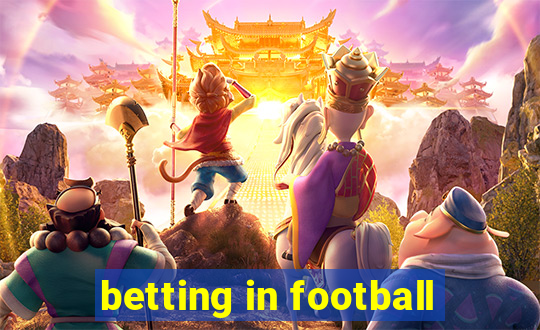 betting in football