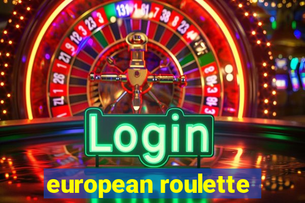 european roulette