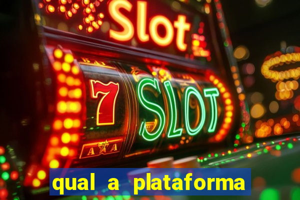 qual a plataforma oficial do fortune tiger