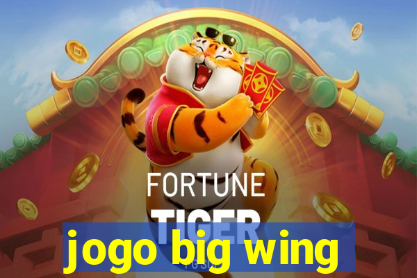 jogo big wing