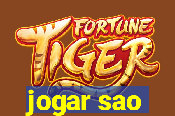 jogar sao