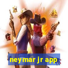 neymar jr app