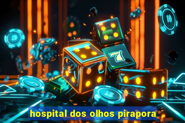 hospital dos olhos pirapora