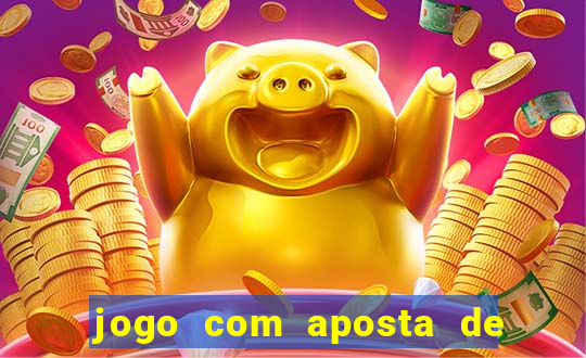 jogo com aposta de 1 real