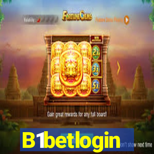 B1betlogin