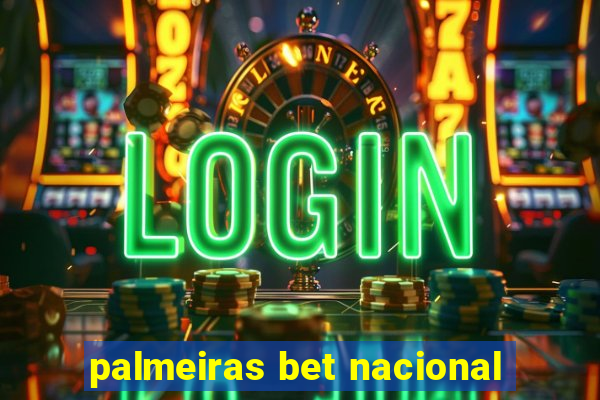 palmeiras bet nacional