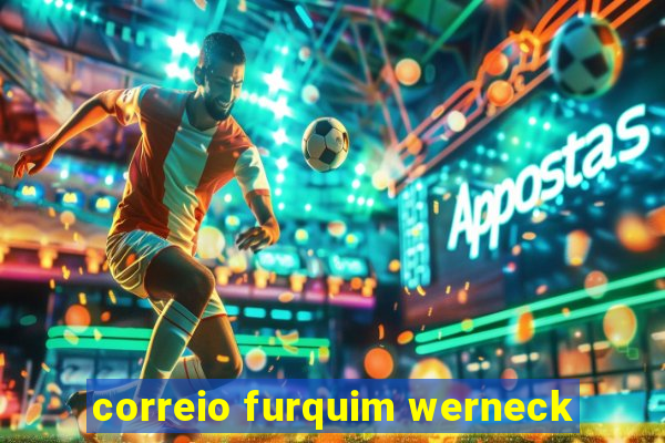 correio furquim werneck