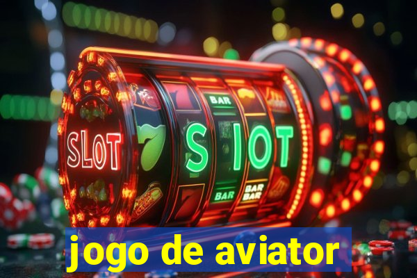 jogo de aviator