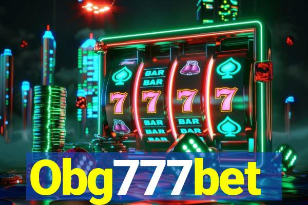 Obg777bet