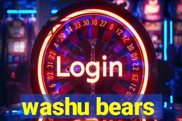 washu bears