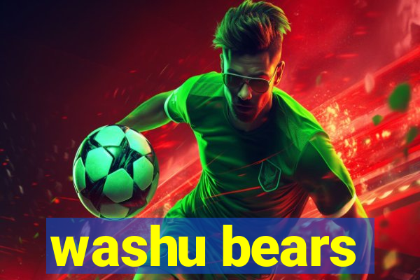 washu bears