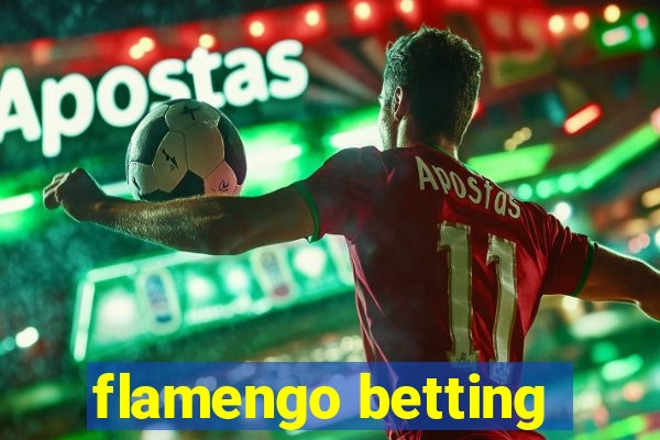 flamengo betting