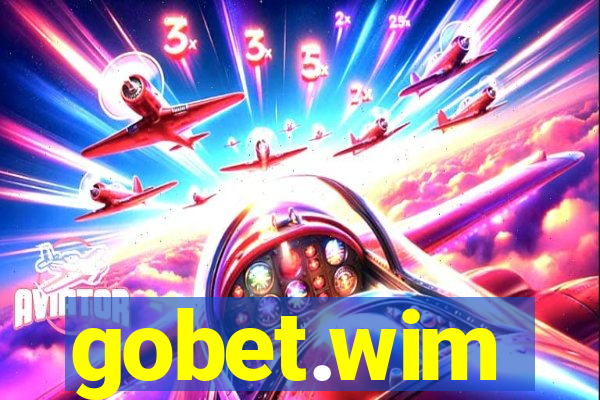 gobet.wim