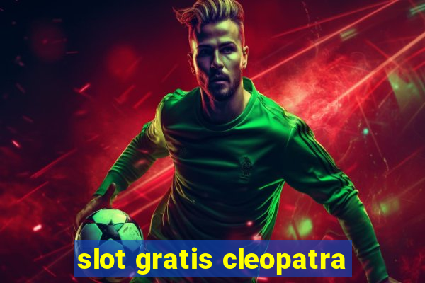 slot gratis cleopatra