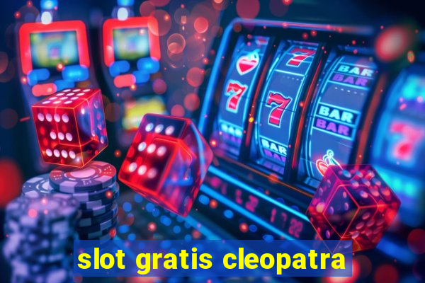 slot gratis cleopatra