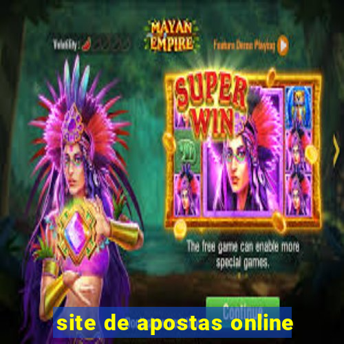 site de apostas online