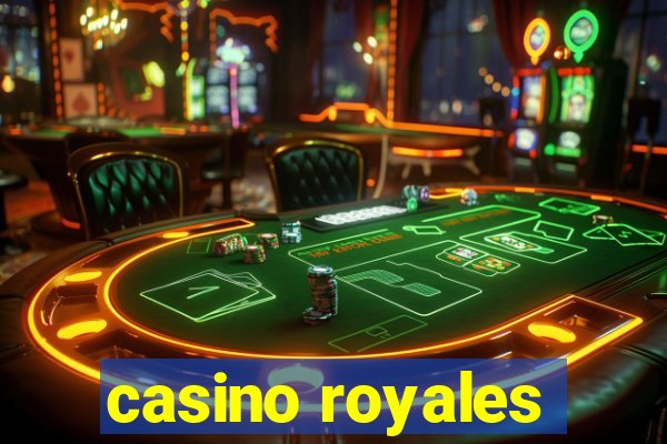 casino royales