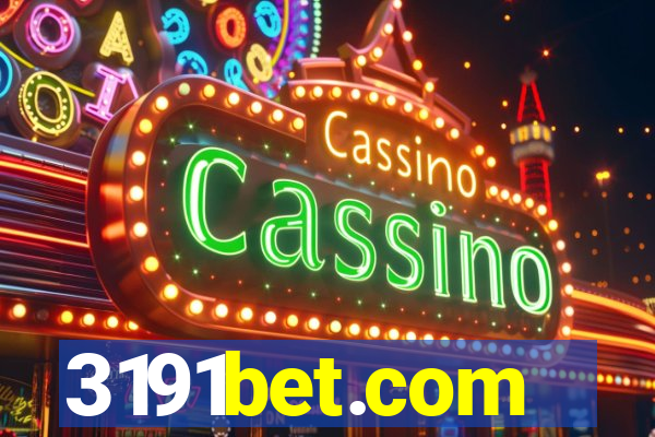 3191bet.com