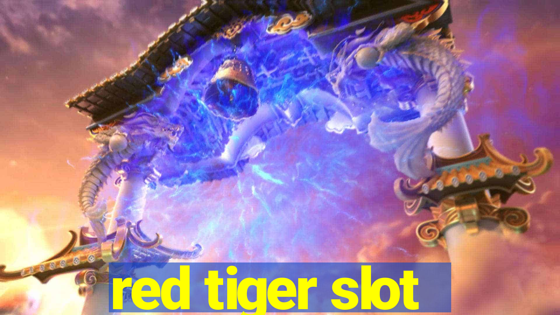 red tiger slot