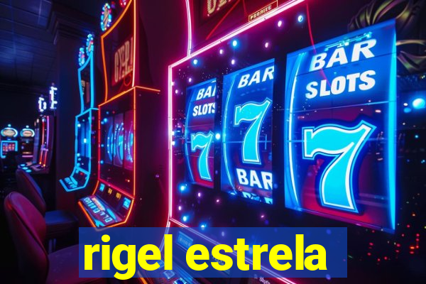 rigel estrela