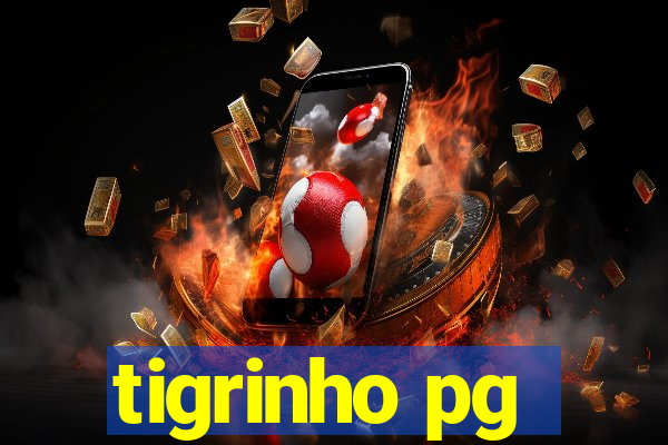 tigrinho pg