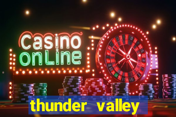 thunder valley casino resort lincoln