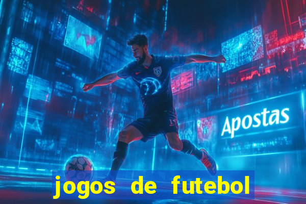 jogos de futebol para amanh?