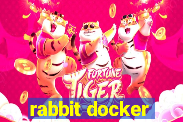 rabbit docker