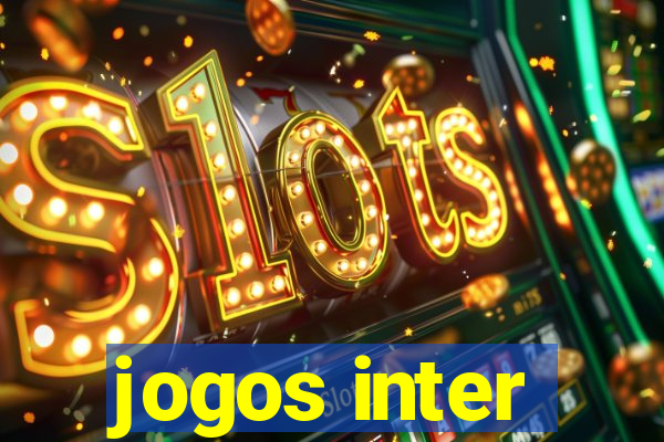 jogos inter